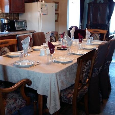 Gite Agricole Les Lilas Saint Wenceslas Bagian luar foto